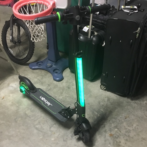 jetson electric scooter